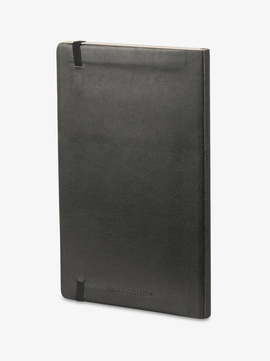 Produktbild Moleskine Classic Soft (A5, Kariert, Weicher Einband)