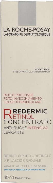 Actual product image La Roche Posay Redermic Retinol (30 ml)