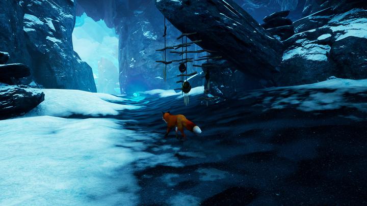 Image du produit Merge Games Spirit of the North (PS4, DE)