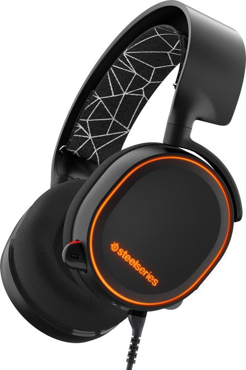 SteelSeries Arctis 5 (Kabelgebunden)