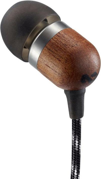 Produktbild House of Marley In Ear-Kopfhörer Smile Jamaica (keine Geräuschunterdrückung, Kabelgebunden)