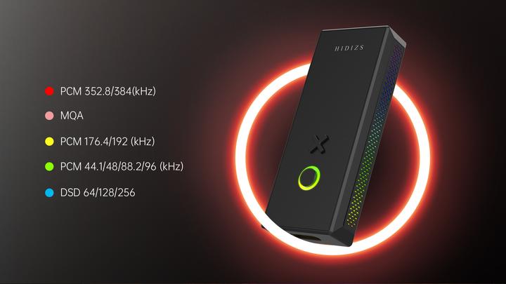 Produktbild Hidizs XO (Silver)