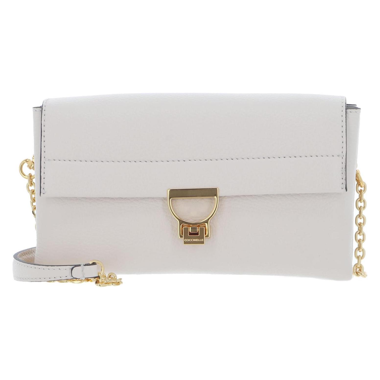 Coccinelle, Damen, Handtasche, Arlettis Handbag, Beige