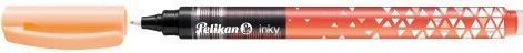 Produktbild Pelikan Tintenschreiber inky 273 Pastell Orange 10 Stück Faltschachtel (Orange, 10 x)