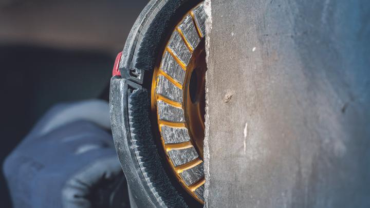 Immagine prodotto Bosch Professional Zubehör Rotella PRO Multi Material, 5 x 125 x 22,23 mm