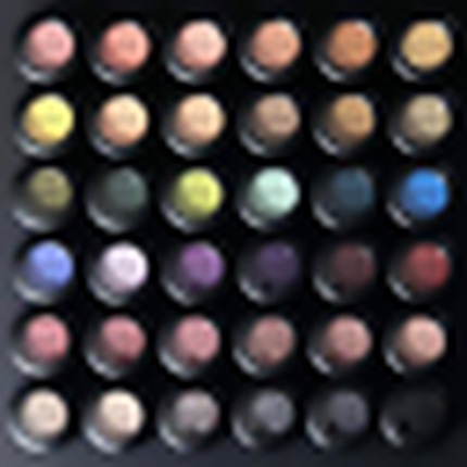 Actual product image MAC Cosmetics Eye Shadow (Coral)