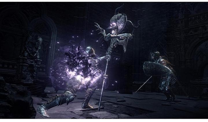 Actual product image Bandai Namco Sony Dark Souls Trilogy, PS4 PlayStation 4 (PS4, EN)