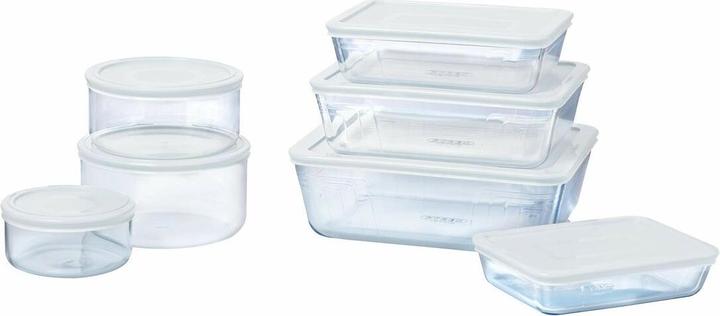Actual product image Pyrex Platform (1.50 l)