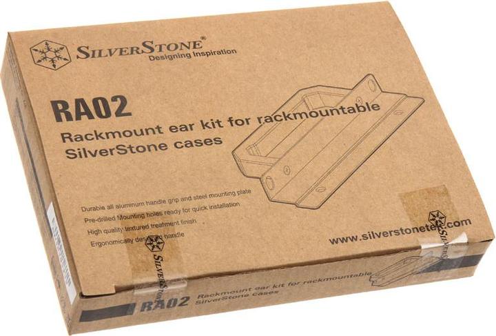 Produktbild Silverstone SST-RA02B