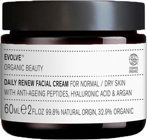 Image du produit Evolve Crème de renouvellement quotidien pour le visage (60 ml, Crème de jour)