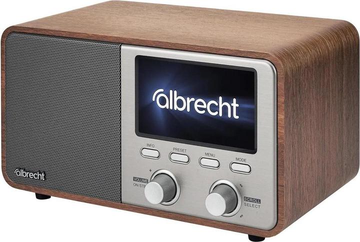 Immagine prodotto Albrecht DR 760 (DAB, FM, Bluetooth)