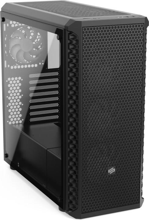 Produktbild Silentium PC Signum SG7V EVO TG ARGB - Tower - ATX - ohne Netzteil (ATX / PS/2) (ATX, mATX)