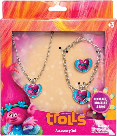 Produktbild Ravensburger Poppy Metallschmuckset