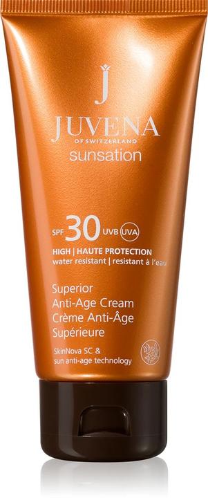 Productafbeelding Juvena Sunsation (Zonnecrème gezicht, SPF 30, 50 ml)