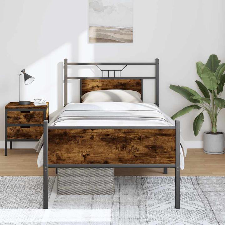 Image du produit vidaXL Bettgestell (90 x 200 cm)