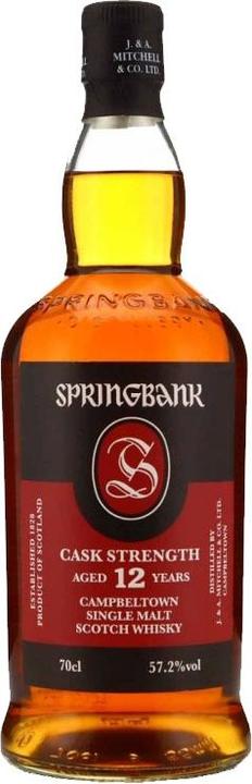 Produktbild Springbank 12 Years (1 x 70 cl)