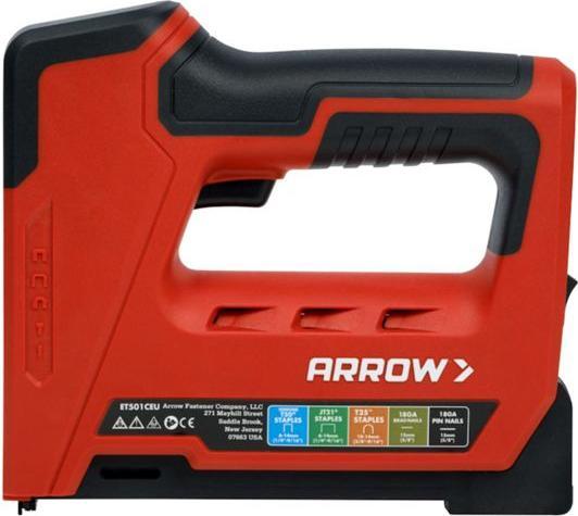 Image du produit Arrow Akkutacker ET501C (Agrafeuse)