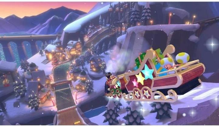 Immagine prodotto Nintendo Mario Kart 8 Deluxe Booster Track Pass Edition - F (Switch, FR)