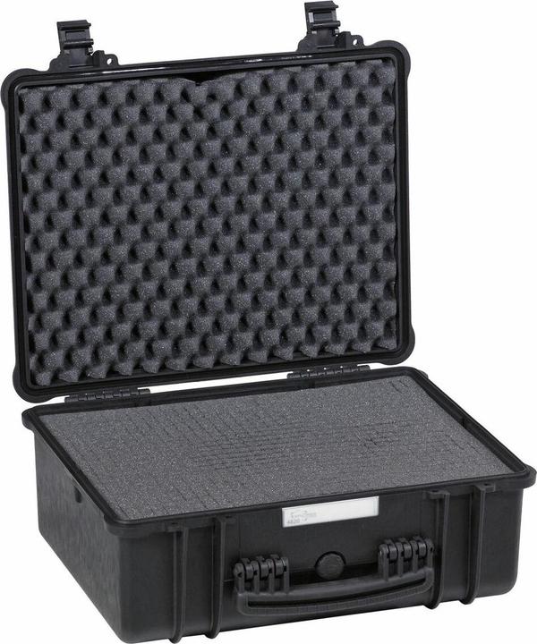 Productafbeelding Explorer Cases Speciale koffer 48x37x21 cm Mod. 4820 (35.50 l)