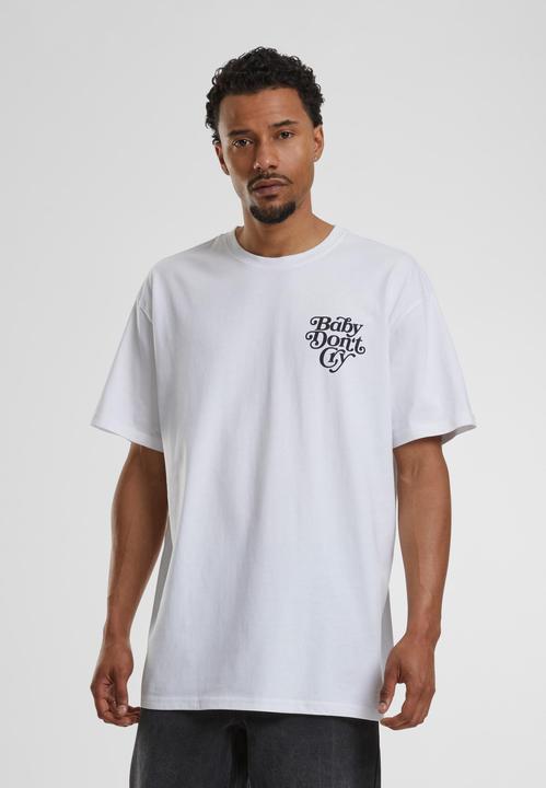 Produktbild Urban Classics Upscale Baby Don't Cry Oversize Tee - 165909 (M)
