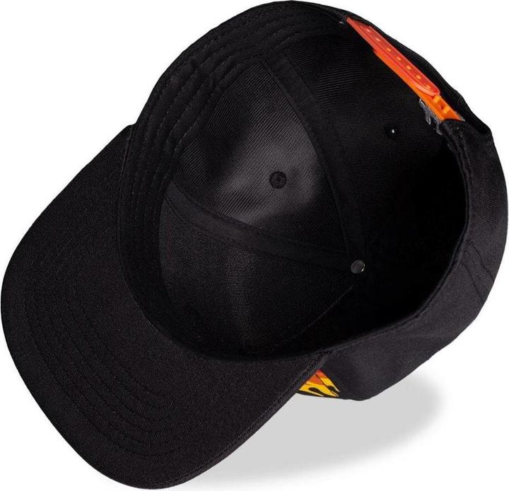 Produktbild Difuzed Cap: Pokémon - Charizard (Black)