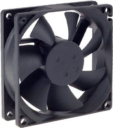Actual product image Chieftec Case fan Chiftec (80 mm, 1 x)