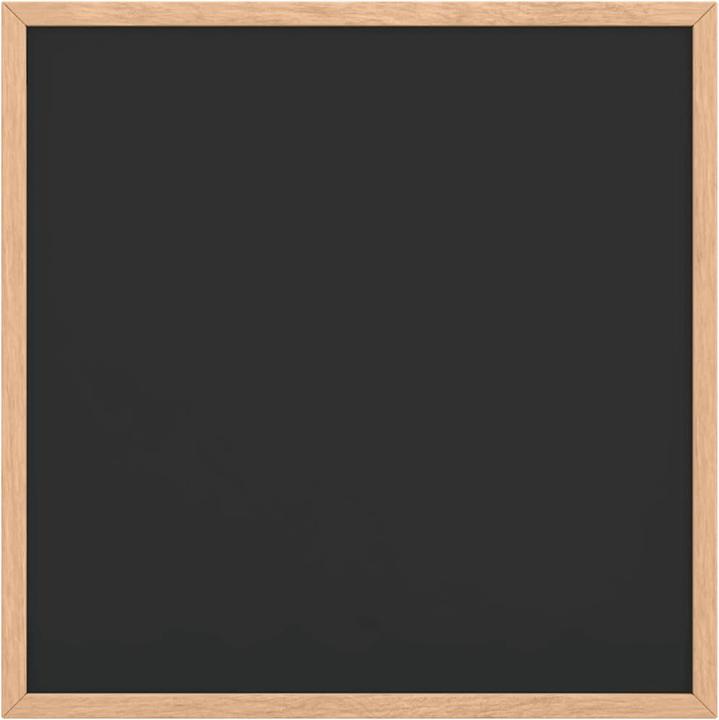 Produktbild vidaXL Kreidetafel (40 x 40 cm)