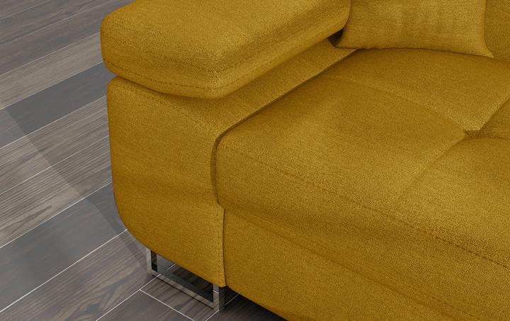 Immagine prodotto ELTAP Armando (Divano letto, Divano ad angolo, 4 posti)