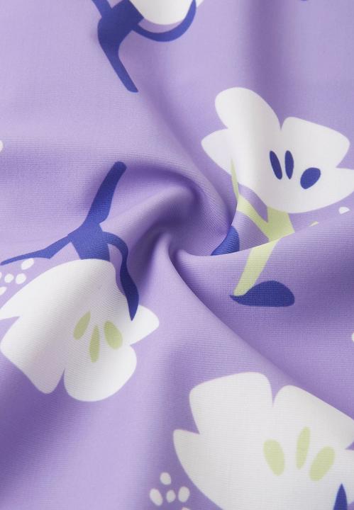 Produktbild Reima Kleinkinder Badeanzug Pihlis Lilac amethyst (62)