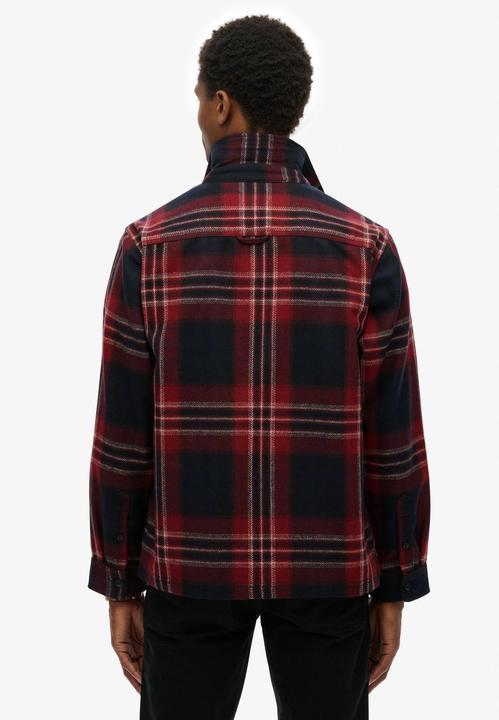 Produktbild Superdry Overshirt (XXL)