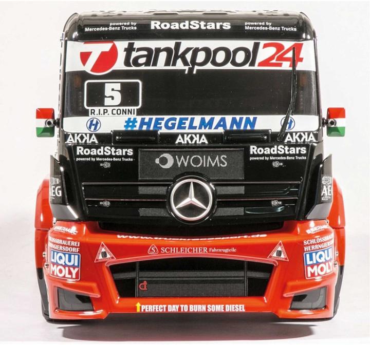 Produktbild Tamiya Tankpool 24 (Kit)