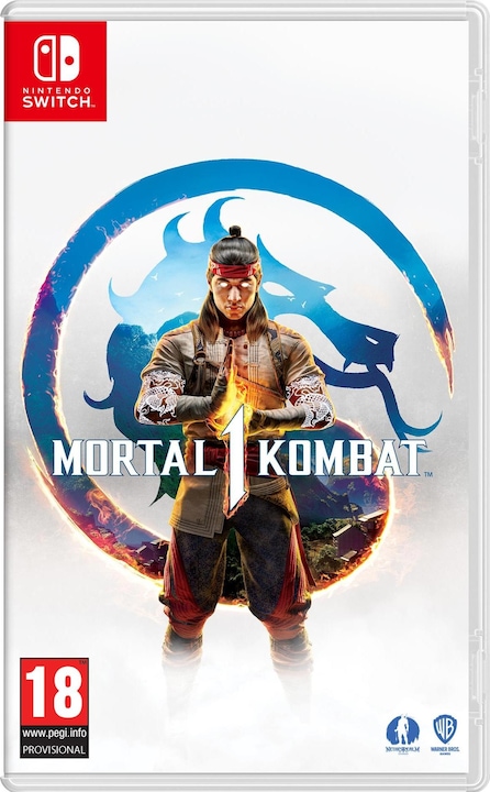 WB Mortal Kombat 1 (Switch, DE)