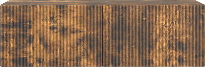 Actual product image vidaXL Wandschrank (98 x 31 x 30 cm)
