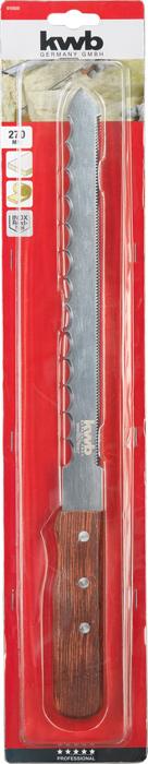Produktbild kwb Dämmstoffmesser, 270 mm (27 cm)