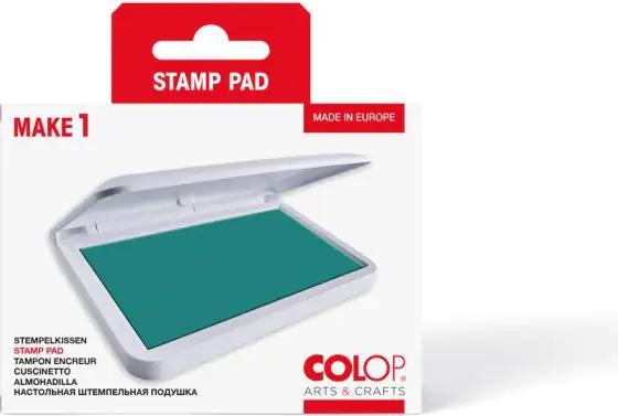 Produktbild Colop Stempelkissen Make 1 Fir Forest