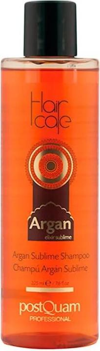 Postquam HAIR CARE ARGAN SUBLIME shampoo 225 ml (225 ml, Liquid shampoo)