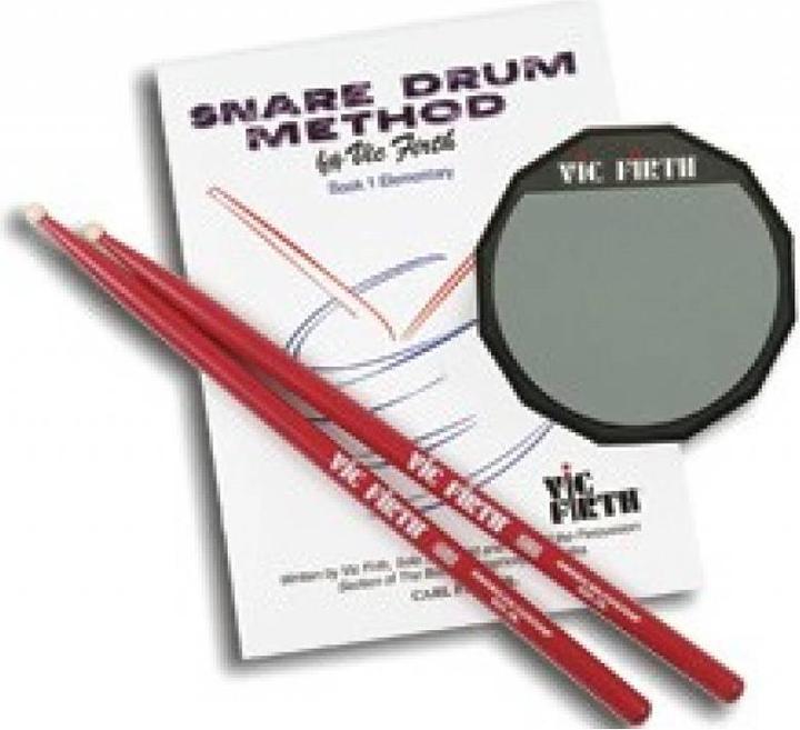 Produktbild Vic Firth Launch Pad Starter Kit