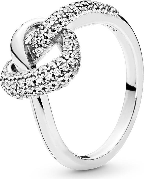 Produktbild Pandora Knotted Heart Ring (48)