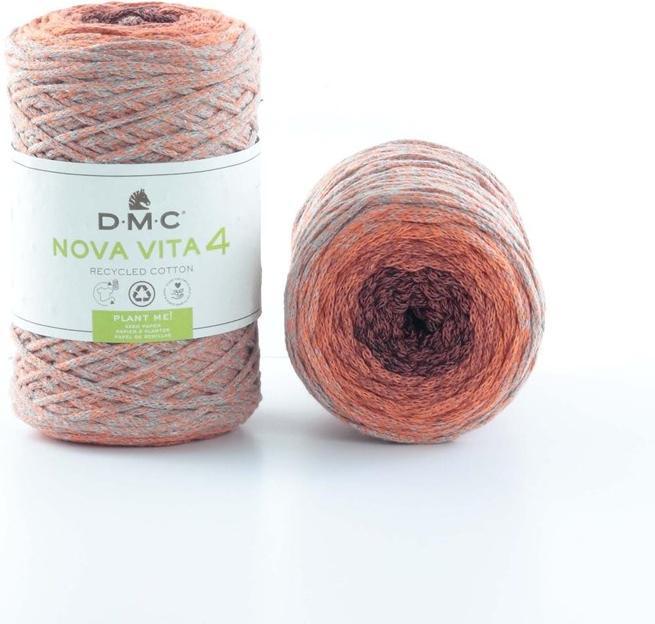DMC Eco Vita 4 multicolore (200 m)