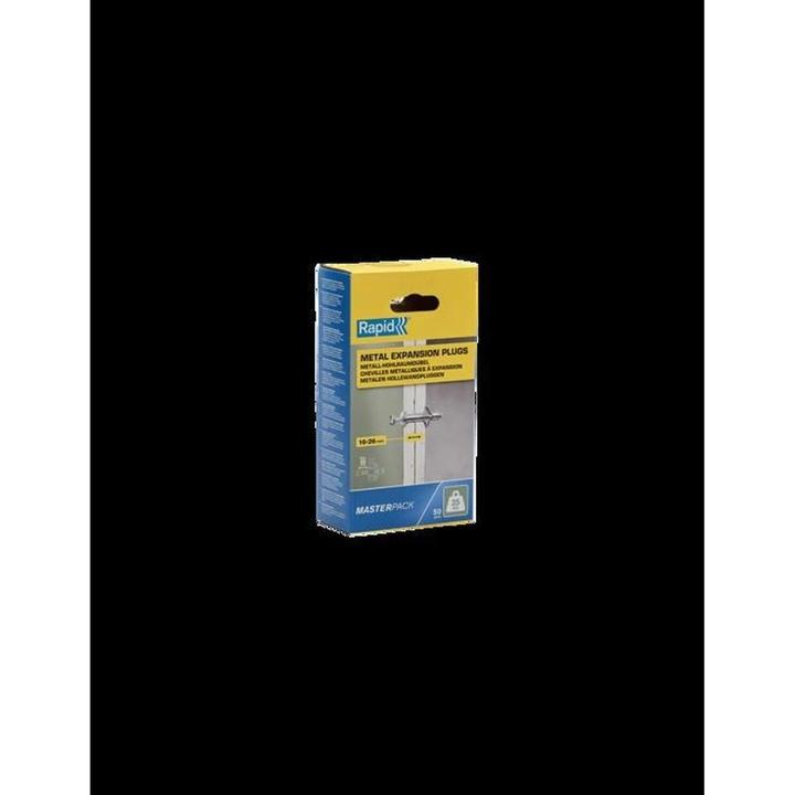 Produktbild NoName Metall-Hohlraumdübel (50 Stk.)
