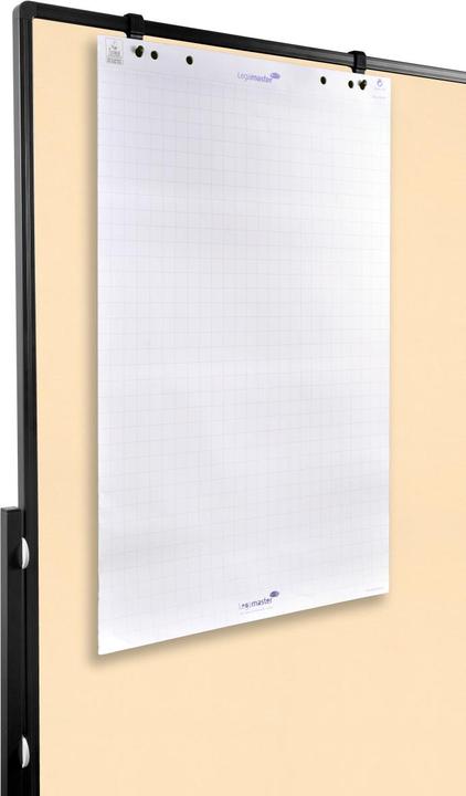 Actual product image Legamaster Presentation wall Premium Plus mobile (120 x 150 cm)