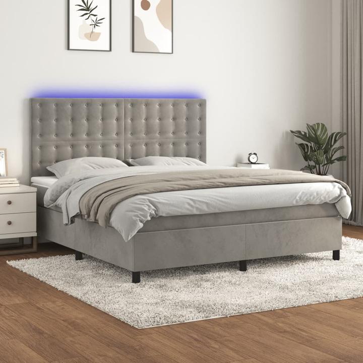 Produktbild vidaXL Boxspringbett (160 x 200 cm)