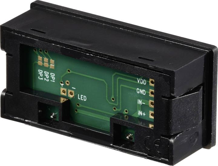 Actual product image Voltcraft DVM module 210