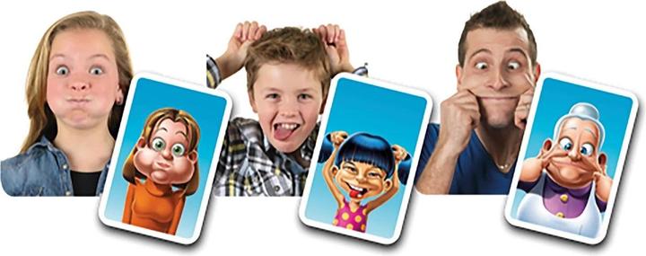 Produktbild Smart Games Mimiq (Deutsch, Englisch, Französisch, Italienisch, 2 - 4 Spieler)