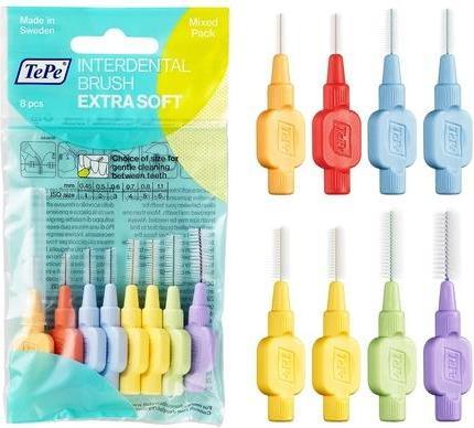 Productafbeelding TePe Extra Zacht (8 x, 1.10 mm)