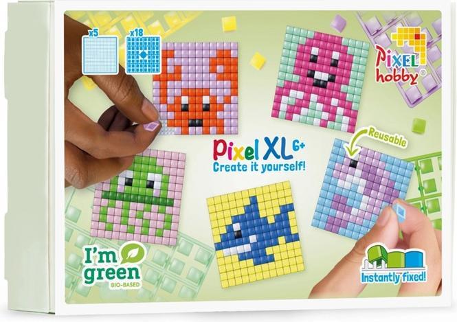 Actual product image Pixelhobby Pixel XL Themen Box - Wassertiere