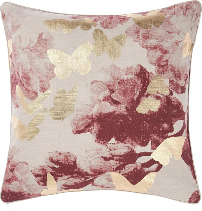 Actual product image Linen House Floriane cushion cover (48 x 48 cm)