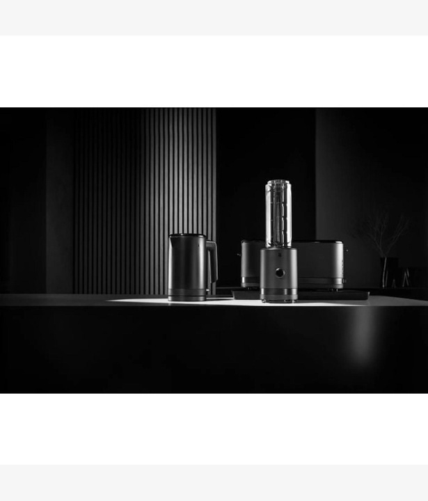 Image du produit WMF Smoothie Mixer / Smoothie Maker KITCHENminis Deep Black (300 W)