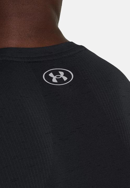 Produktbild Under Armour NOS UA Vanish Seamless SS-BLK, Black XXL (XXL)