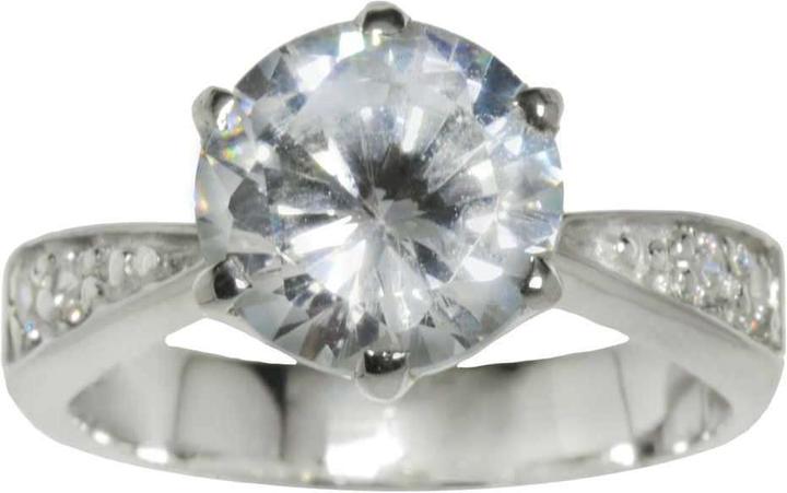 Produktbild Bijouteria Fingerring (58, 925 Silber)